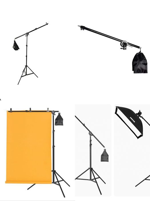 Штатив журавль 2,8 метра