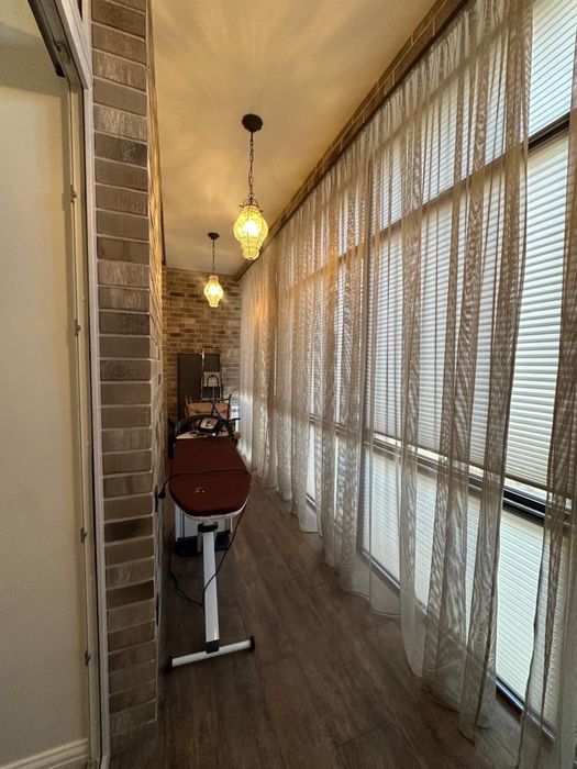 ЖК Парковый 3х комн