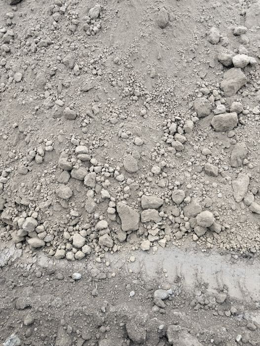 Доставка грунта на засыпку