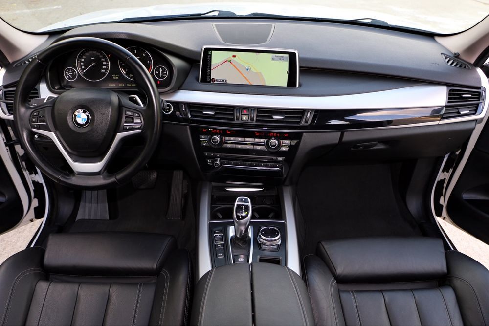 BMW X5 2014 — imagine 5
