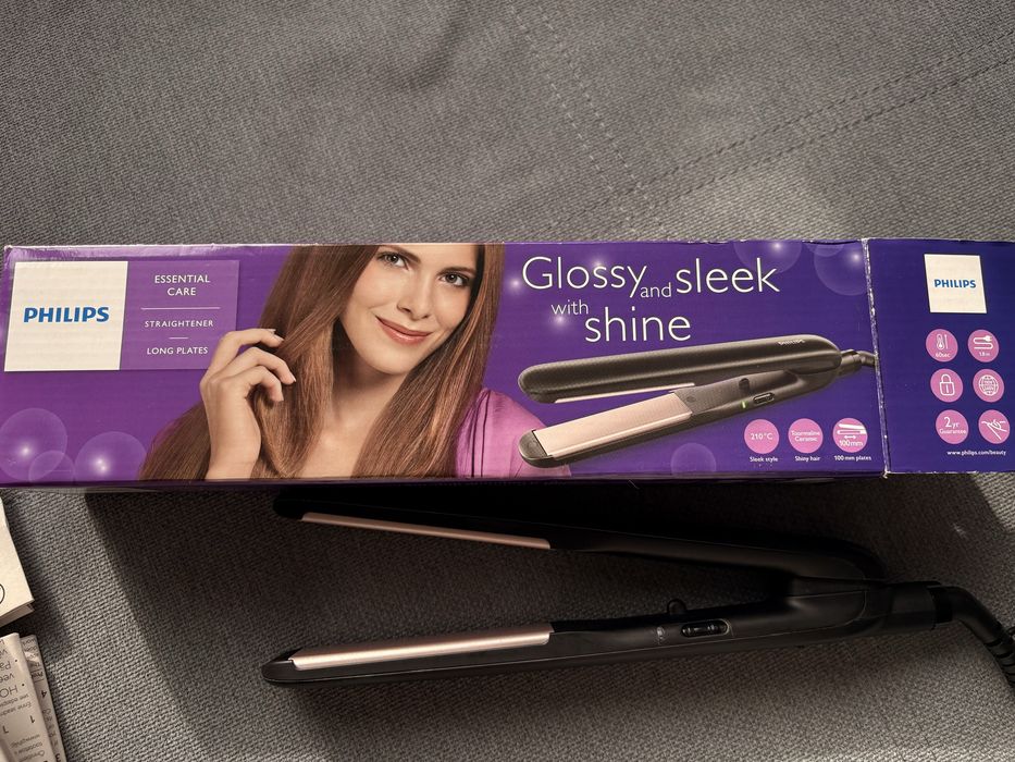 Philips преса за изправяне