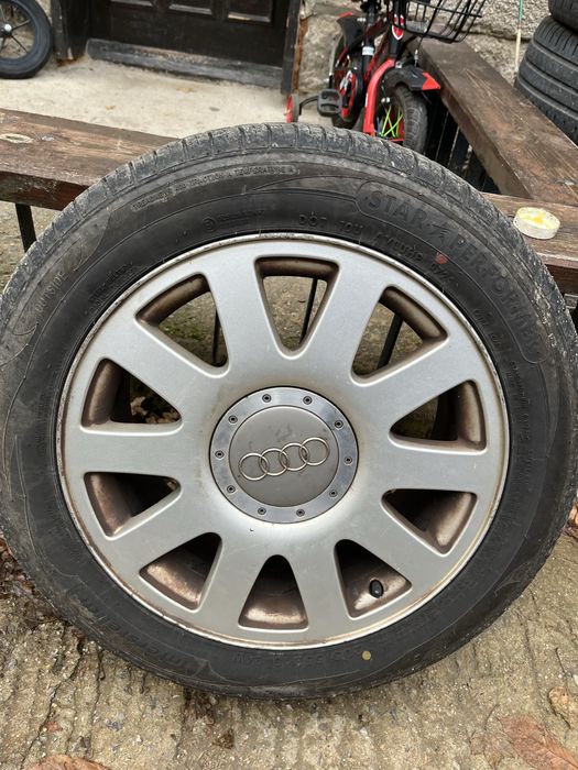 Джанти Audi  205/55/16