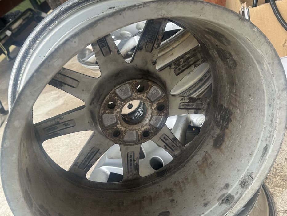 Jante   5x122 r17