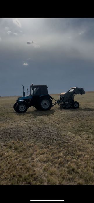 ПРОДАМ Трактор Мтз, Пресс.