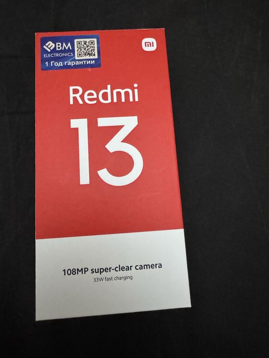 Redmi 13 srochna sotiladi