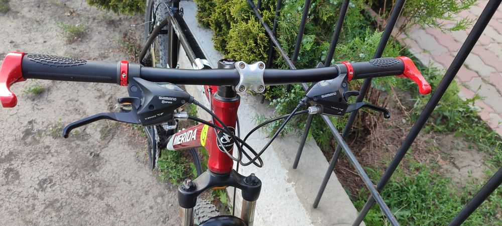 Велосипед MERIDA