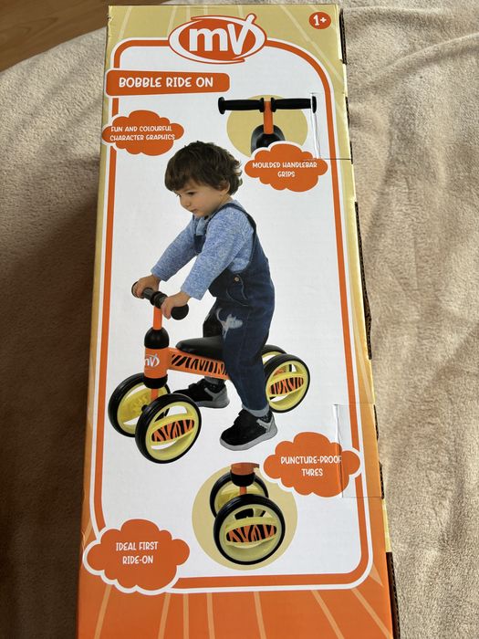 Колело баланс ride on