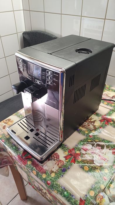 Aparat cafea Saeco bicobaristo