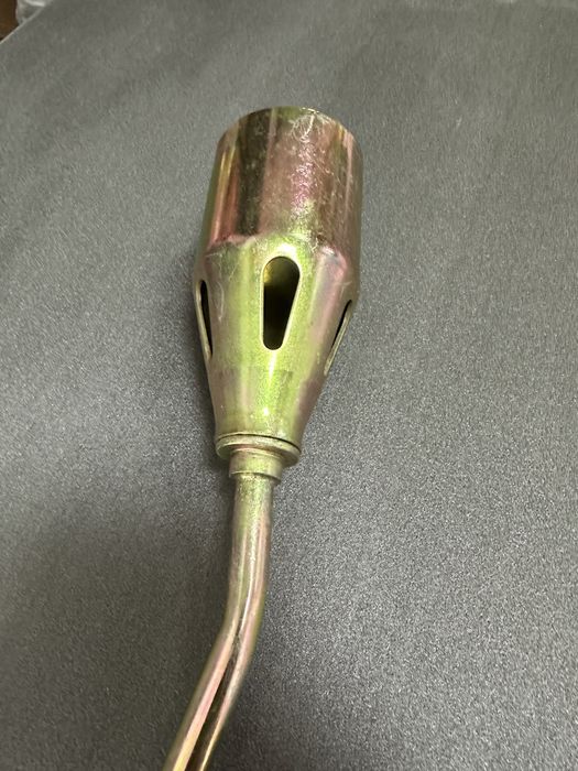 Газова горелка - пърлачка с кран