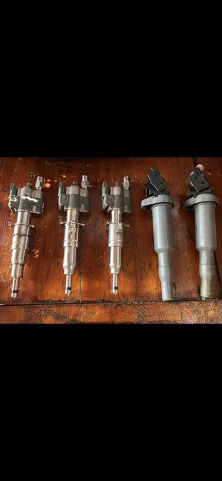 Vand 3 injectoare bmw n43b16a n43b20a