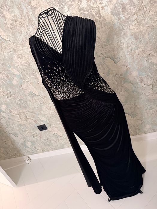 Rochie femei de catifea