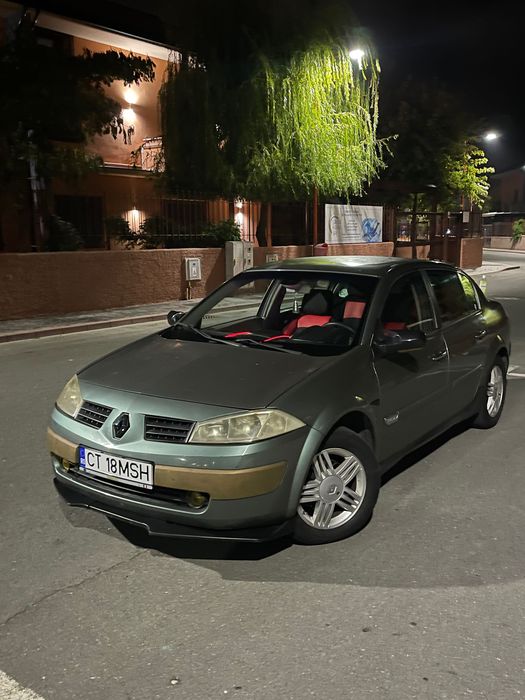Vand renoult megane 2