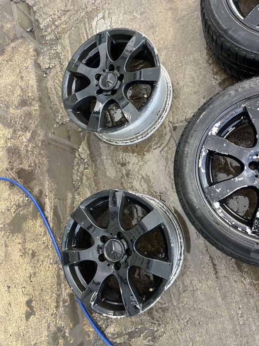 Джанти 5x112 16 Mercedes