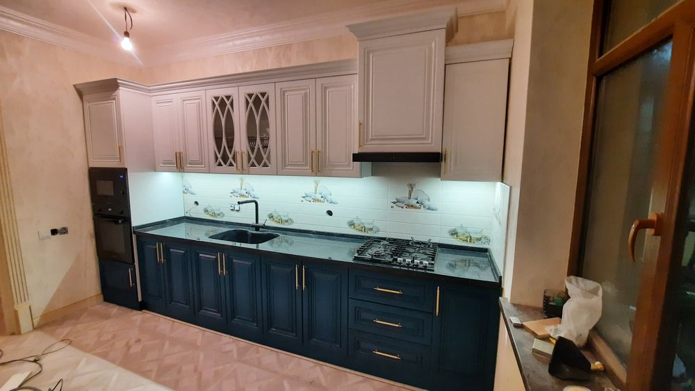 Barcha turdagi mebellar