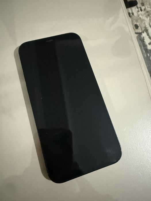 Айфон 12 , 128 гб, черный