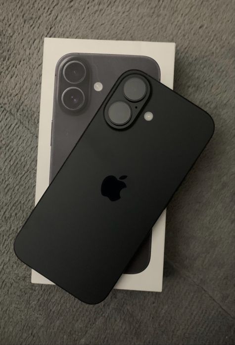 Iphone 16 в идеальном состояний