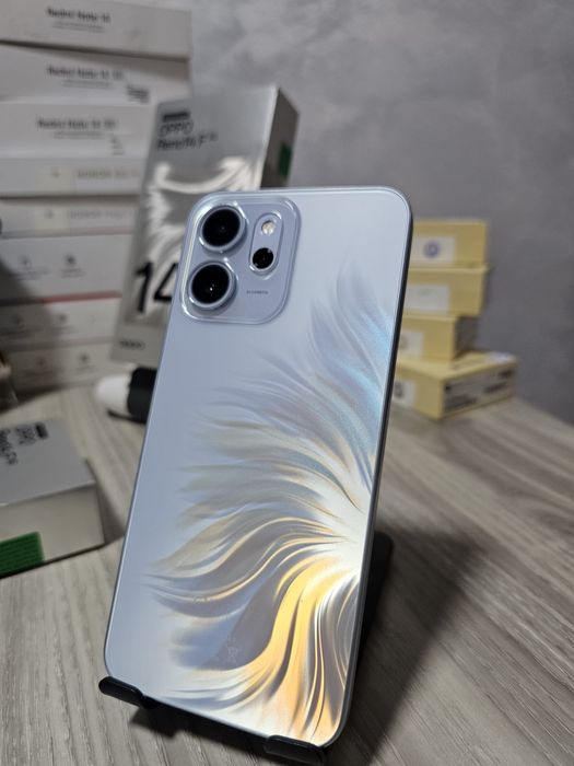 OPPO RENO 14 F 5G NOU SiGiLAT Ediție Coral 256 GB