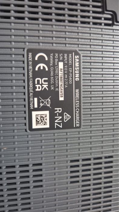 Incarcator wireless Samsung EP-P5400