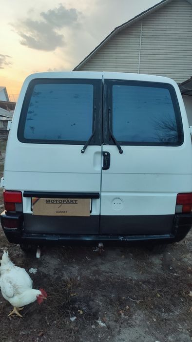 Фольксваген т 4 продам