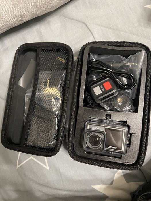 Экшен камера