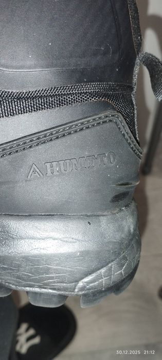 Ботинки зима термо