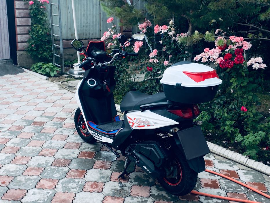 JILANG 150 cc Samurai