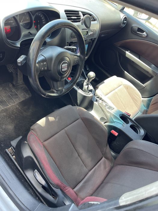 Vand Seat leon 1P 2006