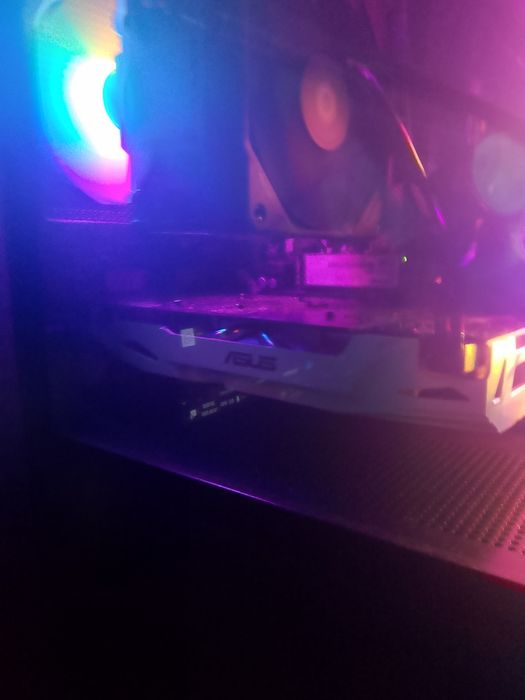 видеокарта gtx 1060 6gb asus