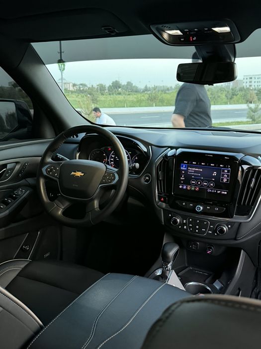 Chevrolet Traverse 2023/2024