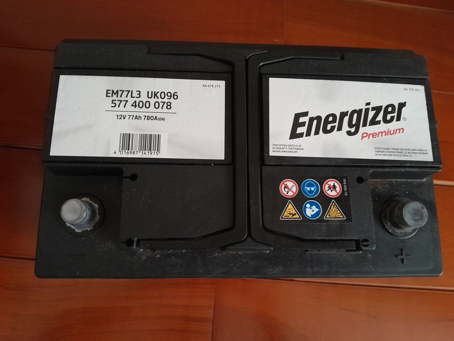 Продам аккумулятор