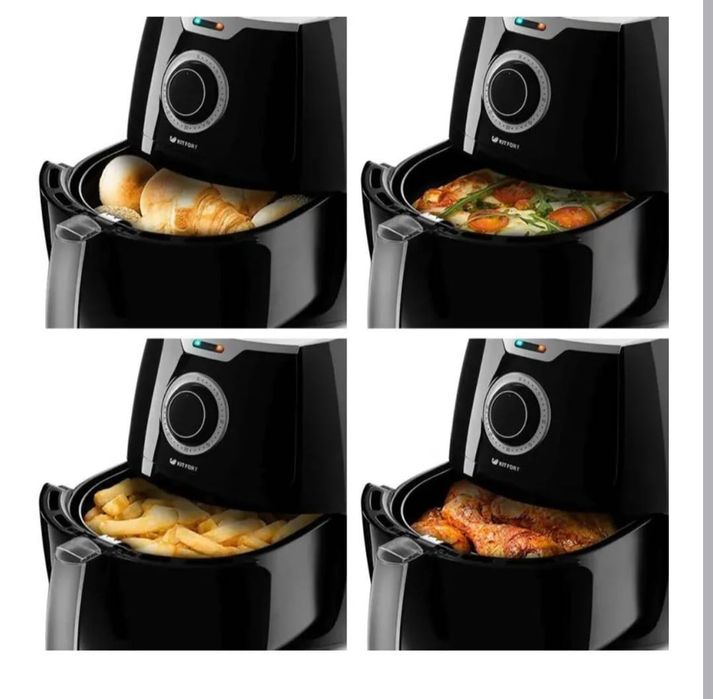 Продам аэрогриль kitfort