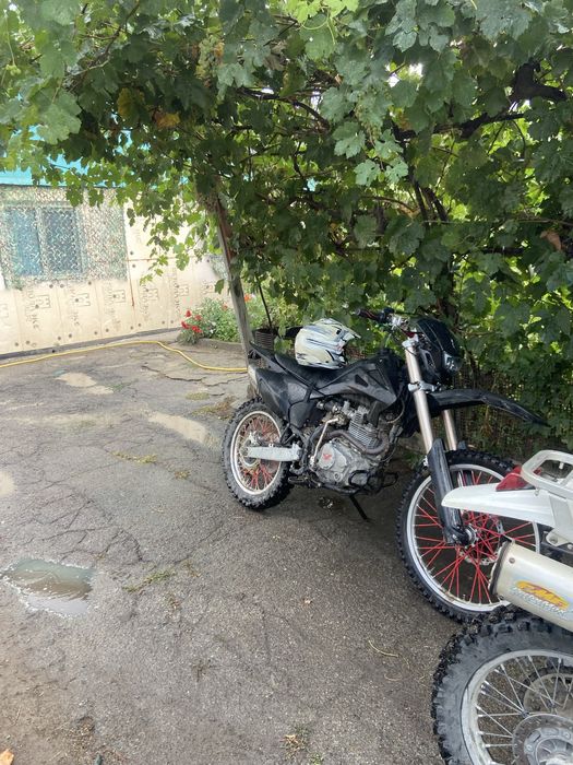 Продам эндуро 06