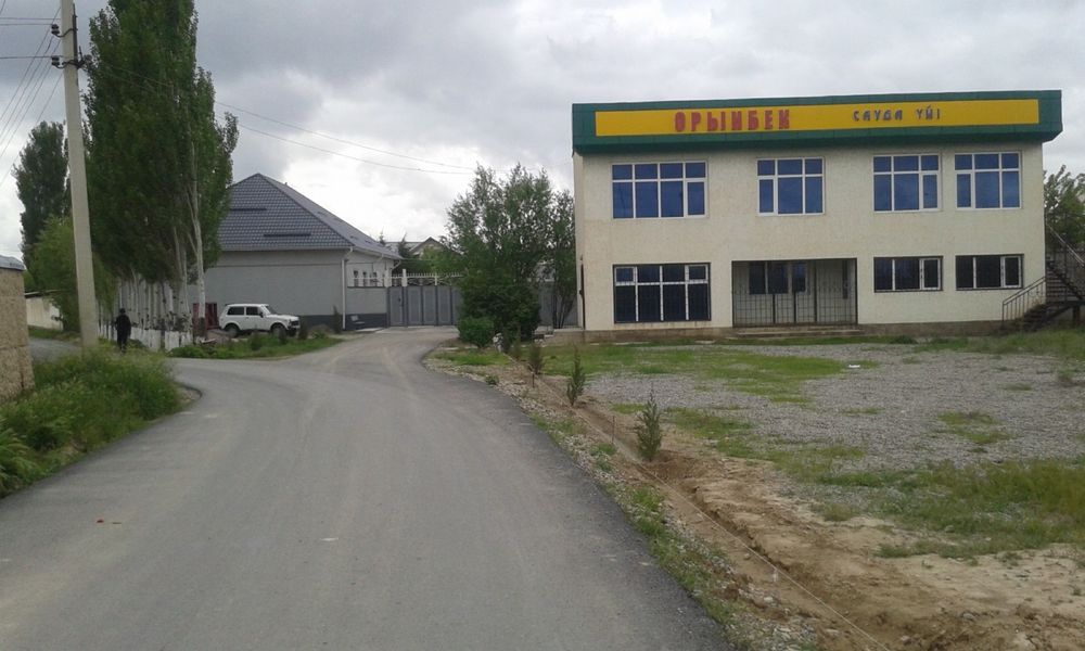 Здание сдается в аренду