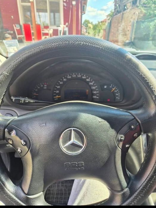 Mercedes c220 w203