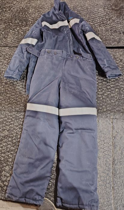 Продам зимний костюм рабочий