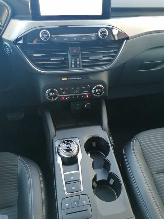 Ford Kuga 2.0 EcoBlue, 190 CP, 4x4, 8+1 Aut. TITANIUM X