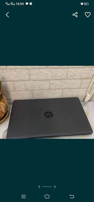 Ноутбук в отличном состоянии