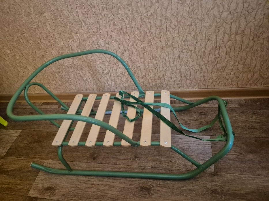 Санка новое, продам за 6000т