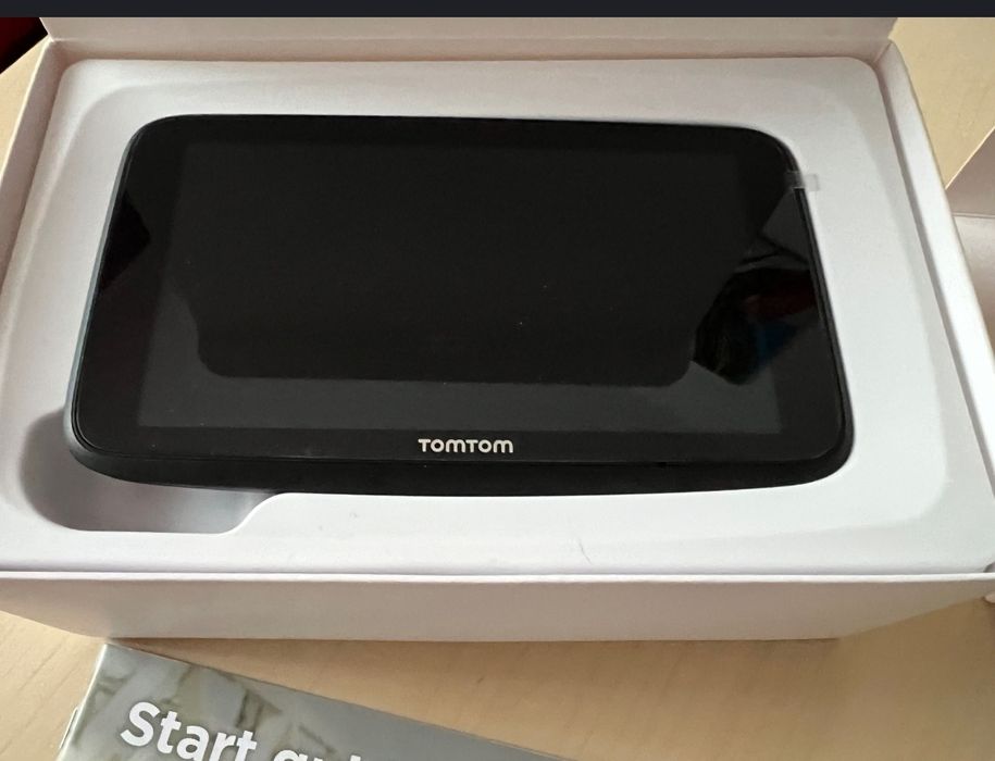 Навигация Томтом