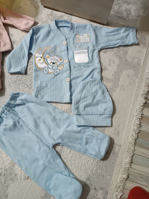 Одежда для новорожденных