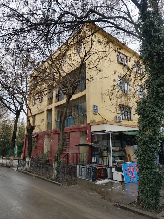 Сергели-2 1-комнатная квартира (Ярмарка, метро Турон, Кипчак, Чинор)