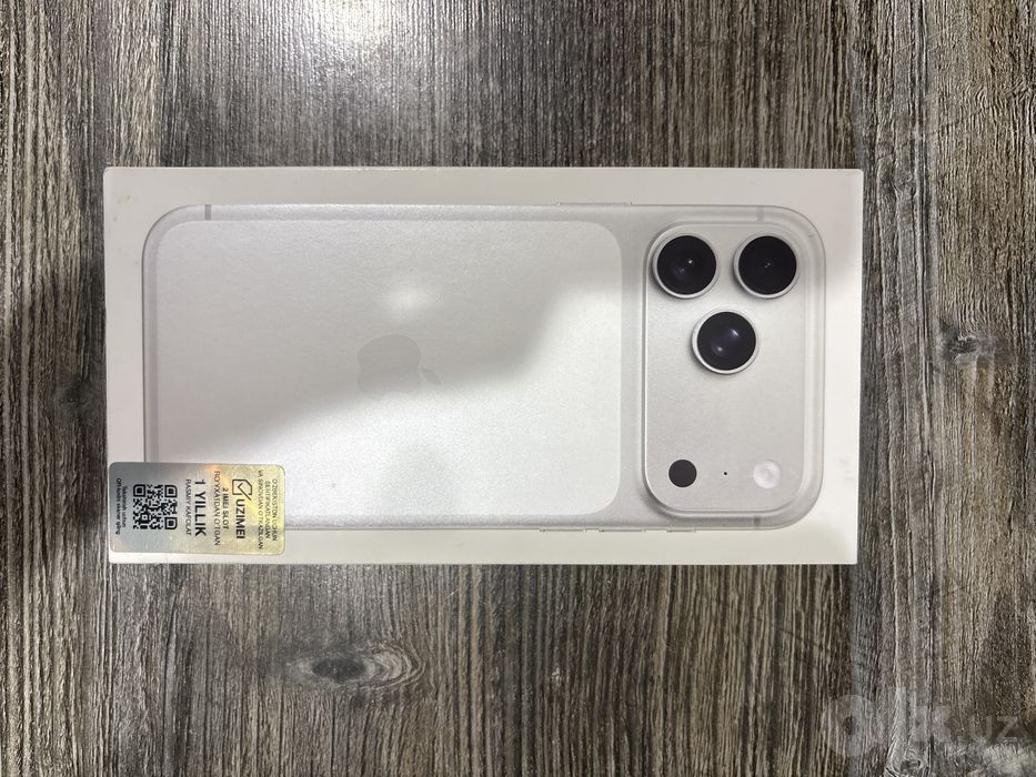 Iphone 17 PRO MAX