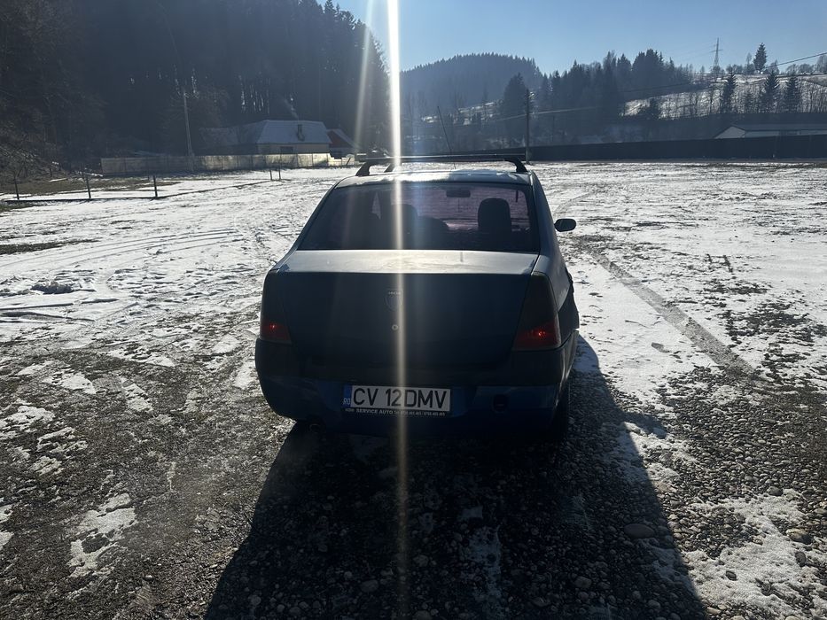 Dacia Logan  2004 motorizare 1,6 benzina