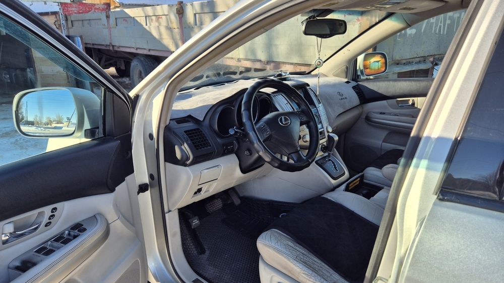 Lexus rx 400h продам