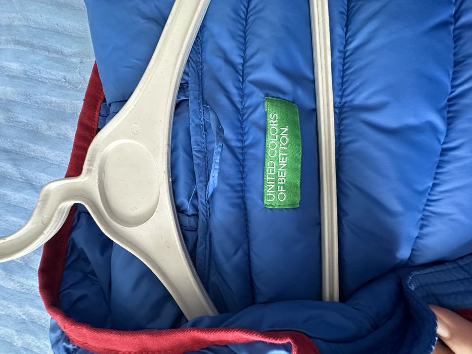 Куртка мальчиковая