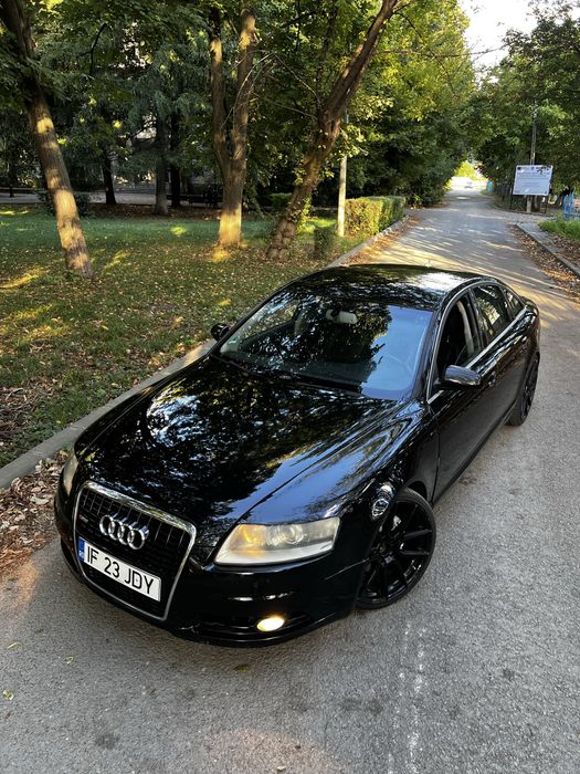 Audi a6 c6 2008
