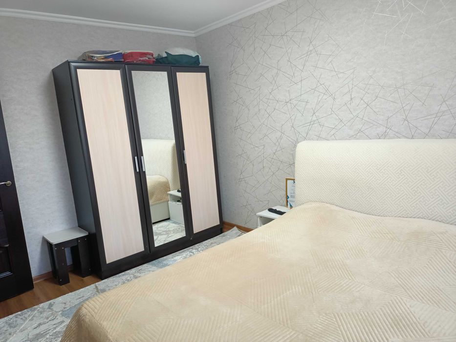 Продам 4-х комнатную квартиру