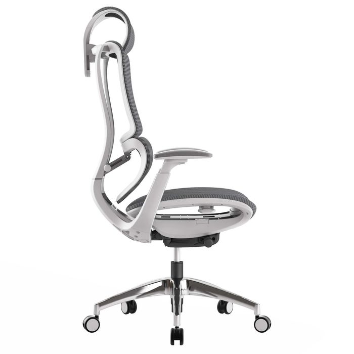 vand scaun birou ergonomic Marco-H aluminium frame !