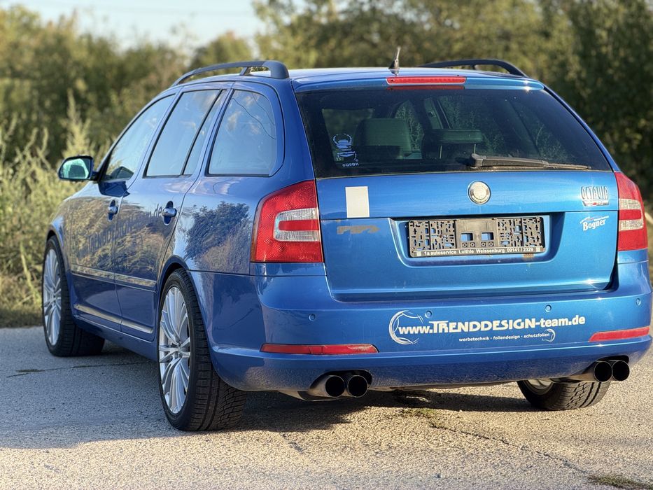 SKODA Octavia 2007 — imagine 3