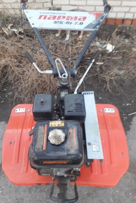 Продам мотоблок Парма